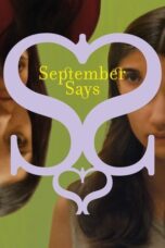 Nonton Film September Says (2025) Subtitle Indonesia
